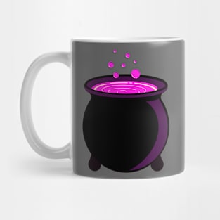 Witch's Cauldron Mug